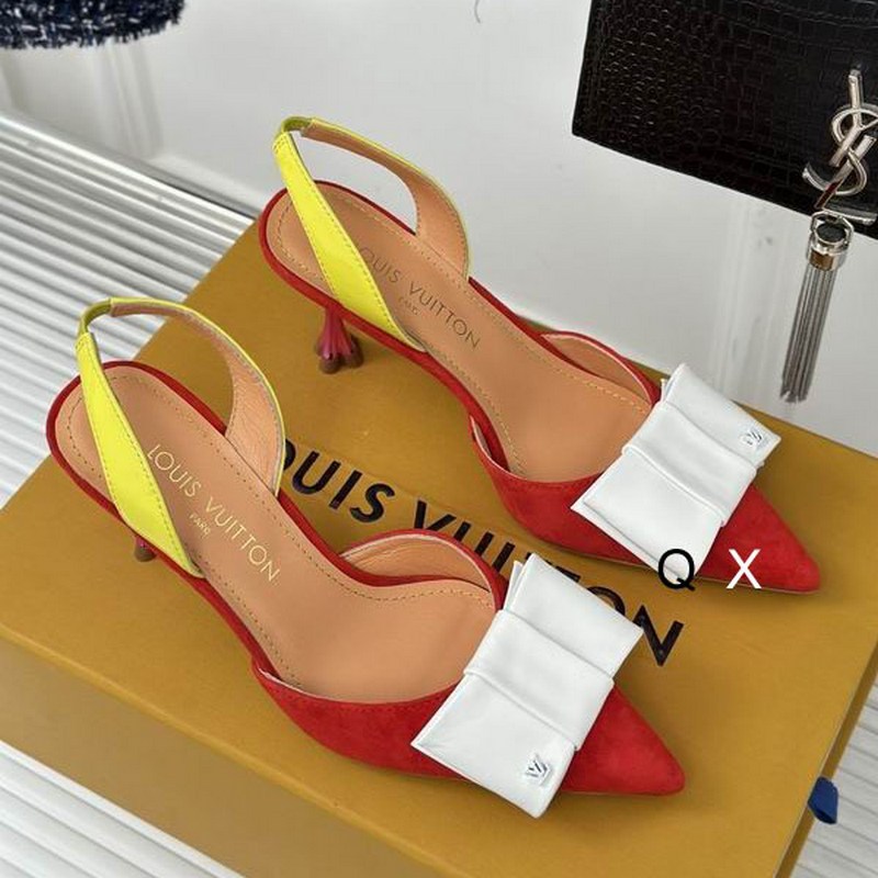 LV Women's Shoes 209